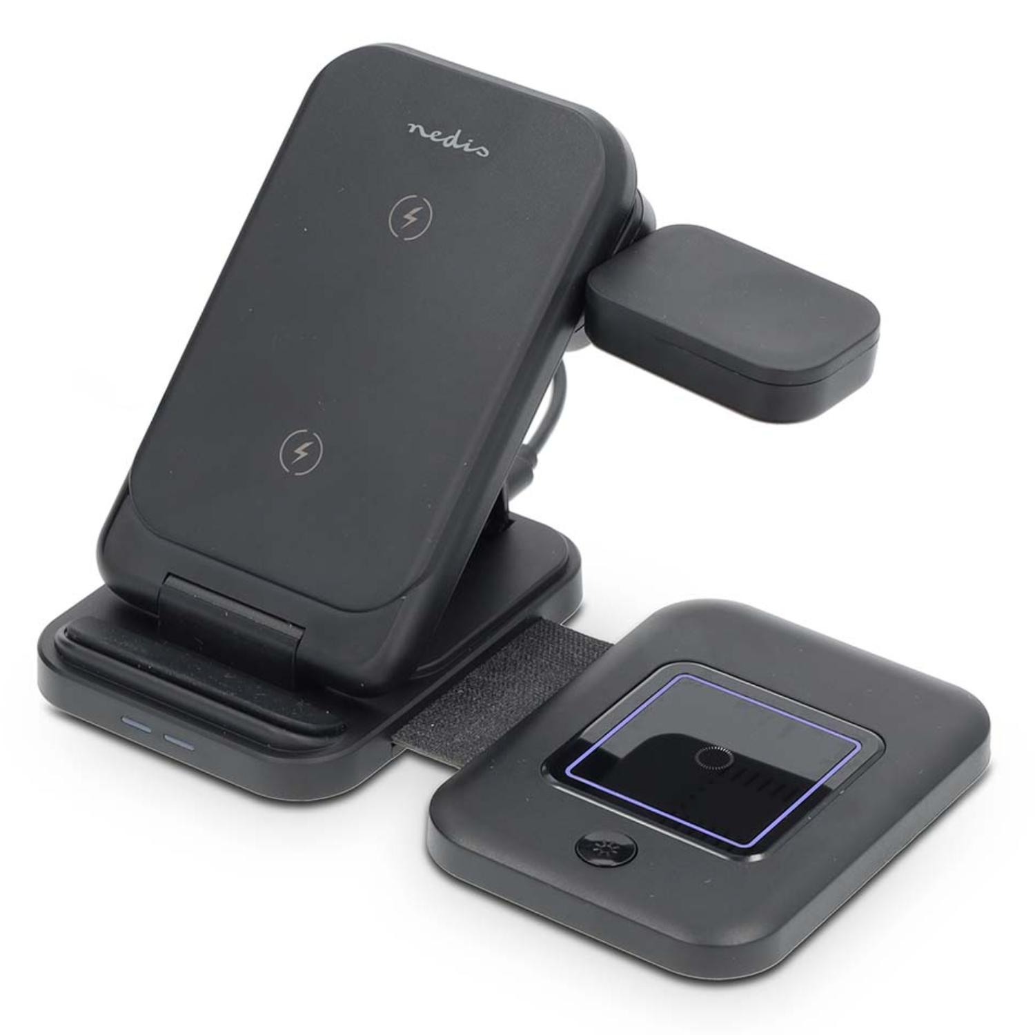 Drahtlose Ladestation - Nedis