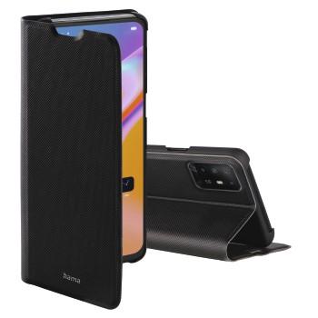 Booklet Slim Pro für Oppo A94 5G, schwarz - Hama