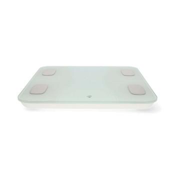 SmartLife Personenwaage Bluetooth® BMI / BMR / Knochen / Gewicht - Nedis