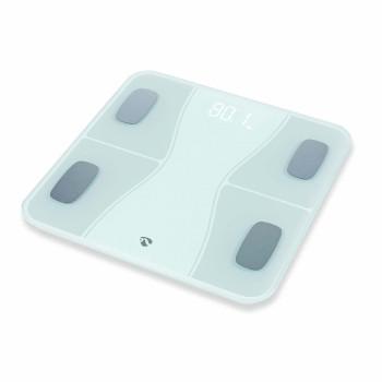 SmartLife Personenwaage Bluetooth® BMI / BMR / Knochen / Gewicht - Nedis