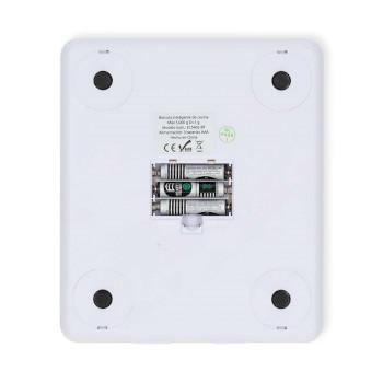 SmartLife-Küchenwaage Bluetooth® Glas / Kunststoff Weiß - Nedis
