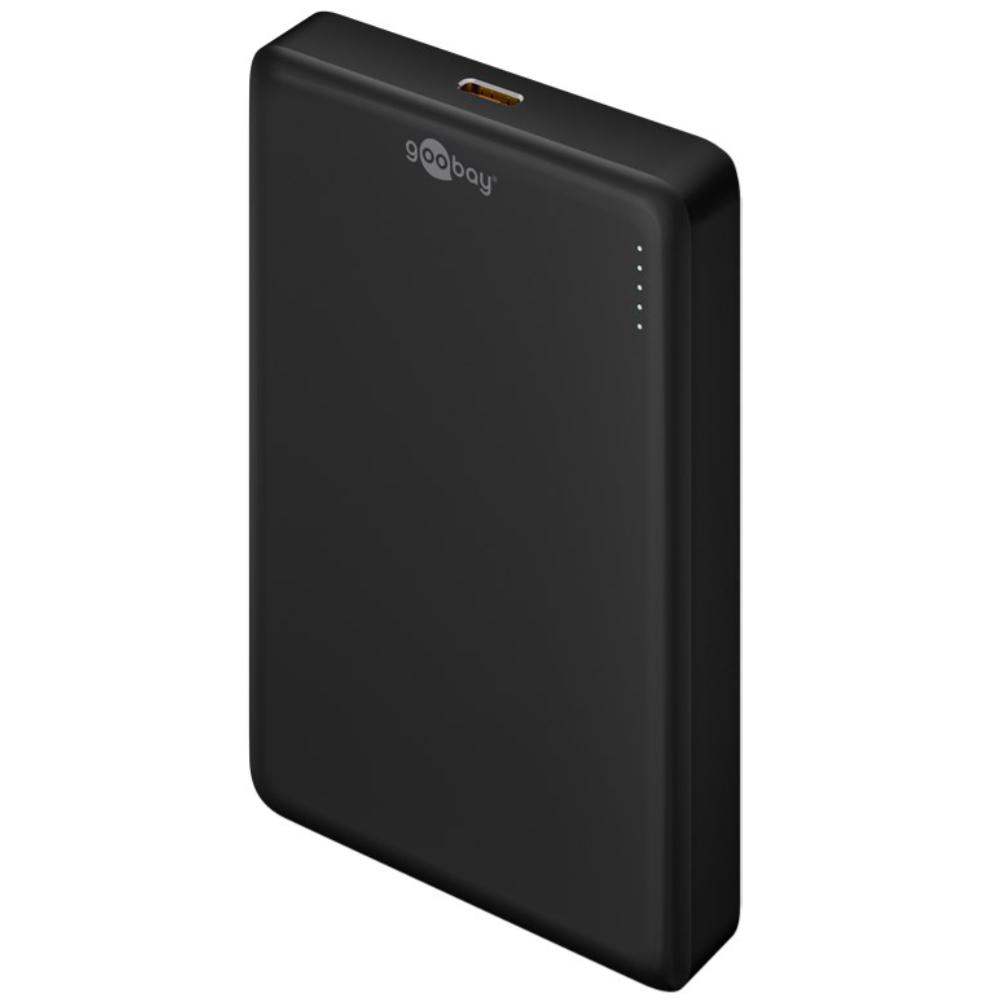 Kabellose Powerbank mit MagSafe - Goobay