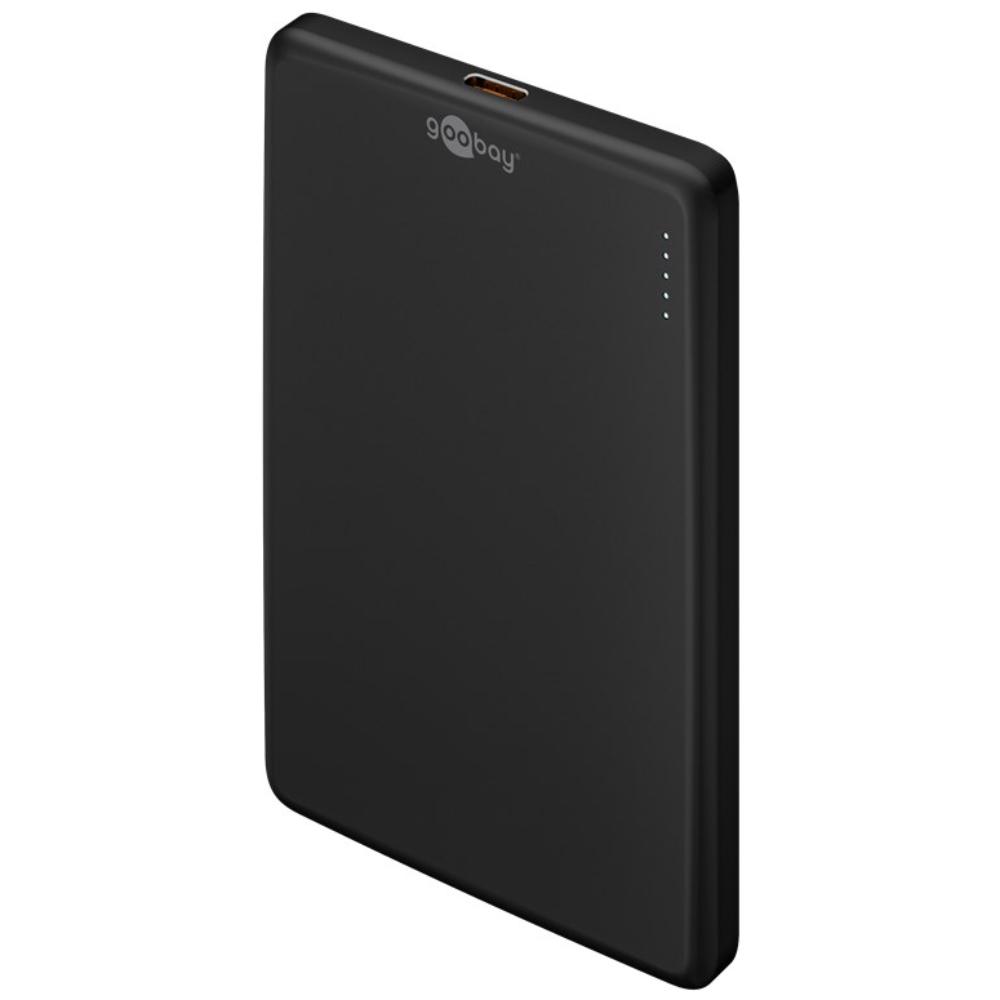 Kabellose Powerbank mit MagSafe - Goobay