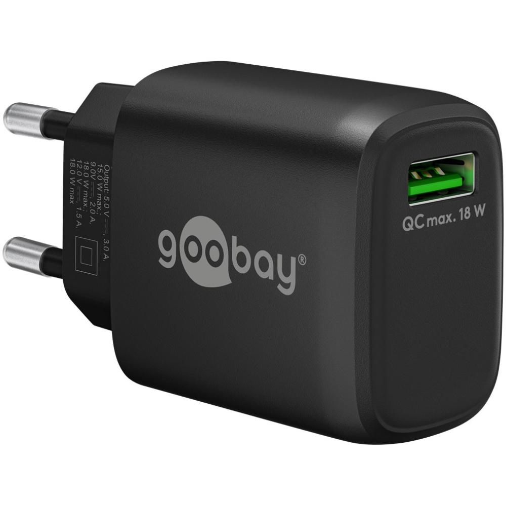USB snellader - Goobay