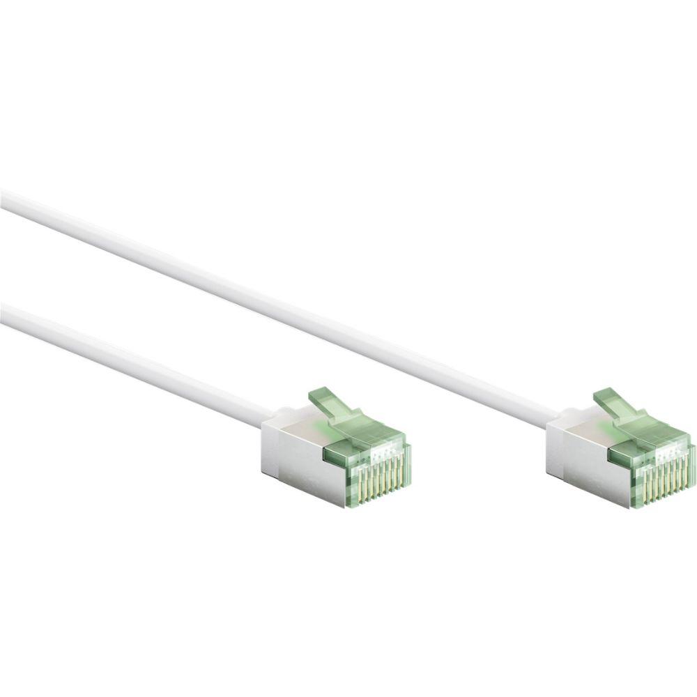 Cat 8.1 - Ultraflexibles Netzwerkkabel