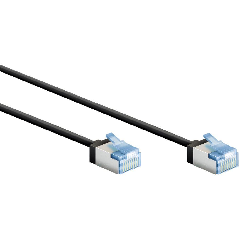 U/FTP Netzwerkkabel Cat 6a - Goobay