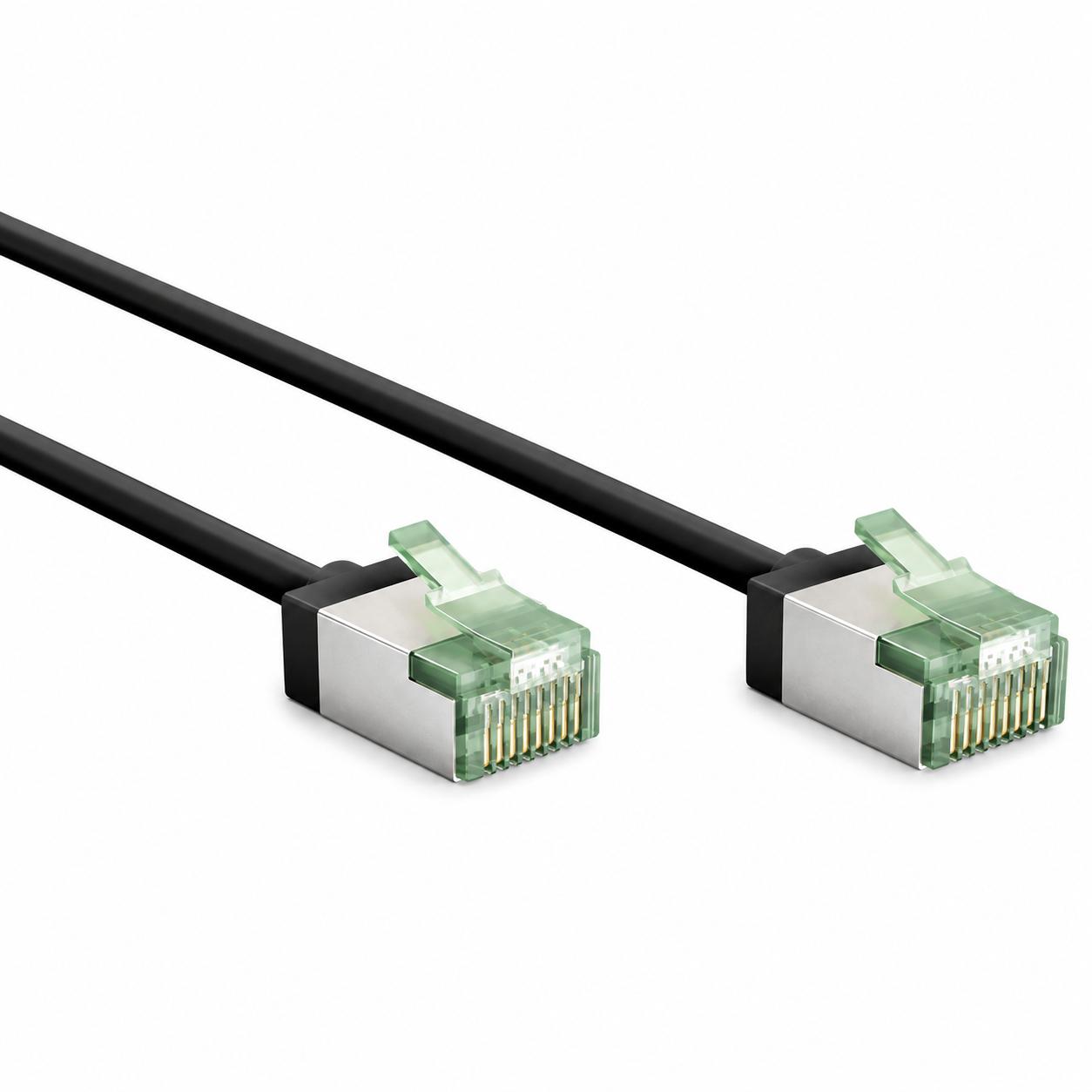 U/FTP Netzwerkkabel Cat 8.1 - Goobay
