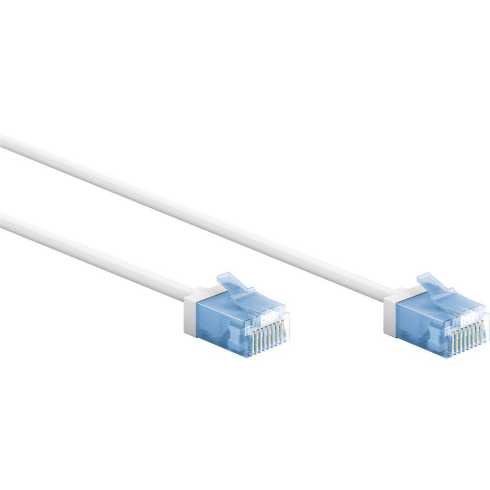 CAT 6A Ultraflexibles Netzwerkkabel