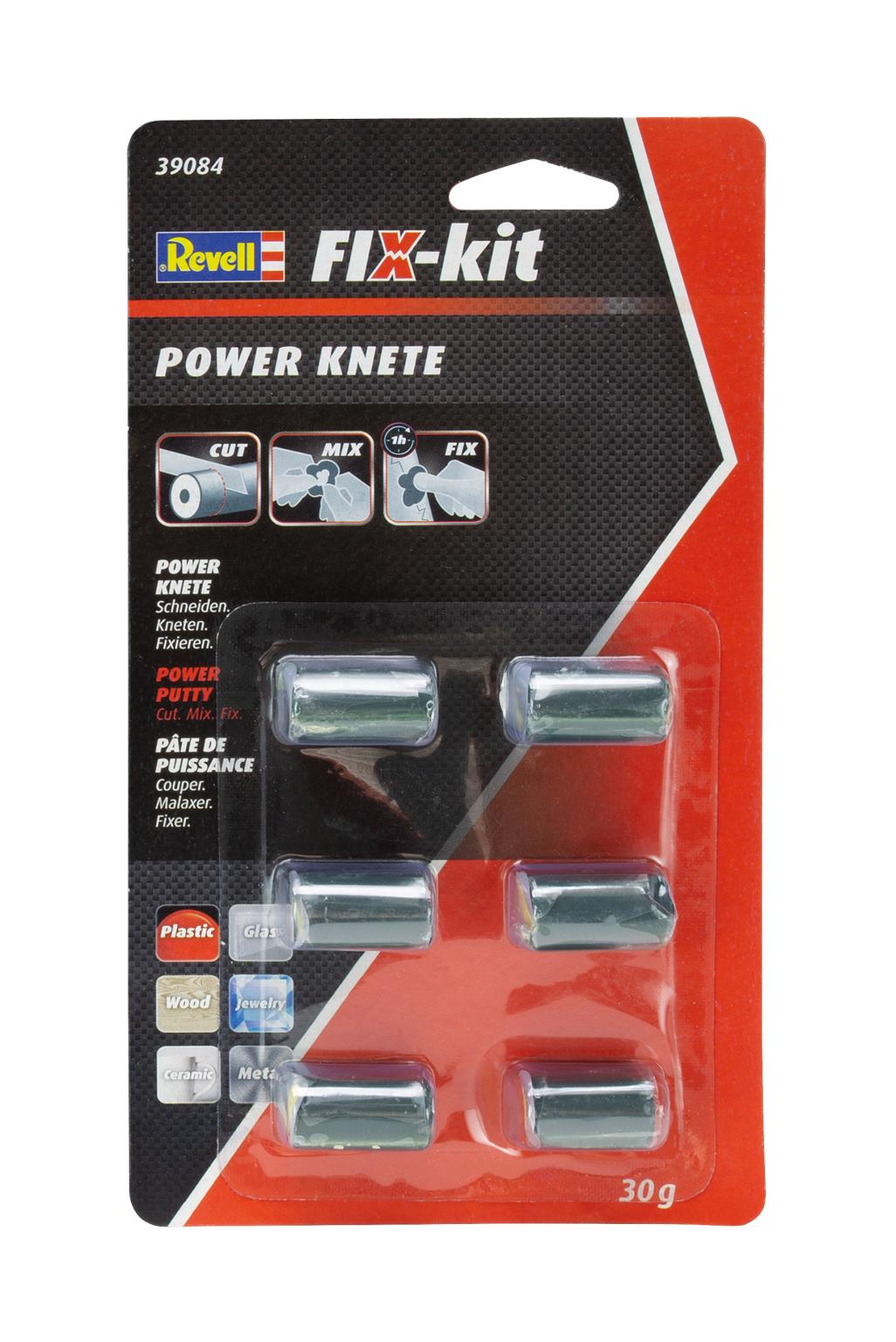 Revell Fix-Kit Power Knete Restposten! Nur solange der Vorrat reicht!