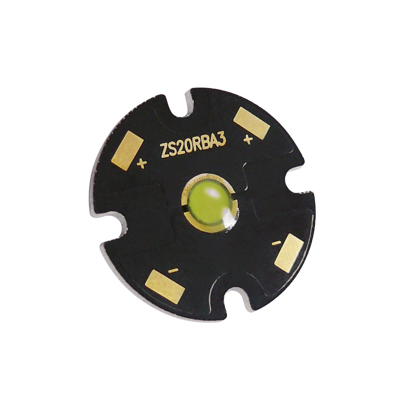 Hochleistungs-LED-Chip 3 Watt Gelb Restposten! Nur solange Vorrat!