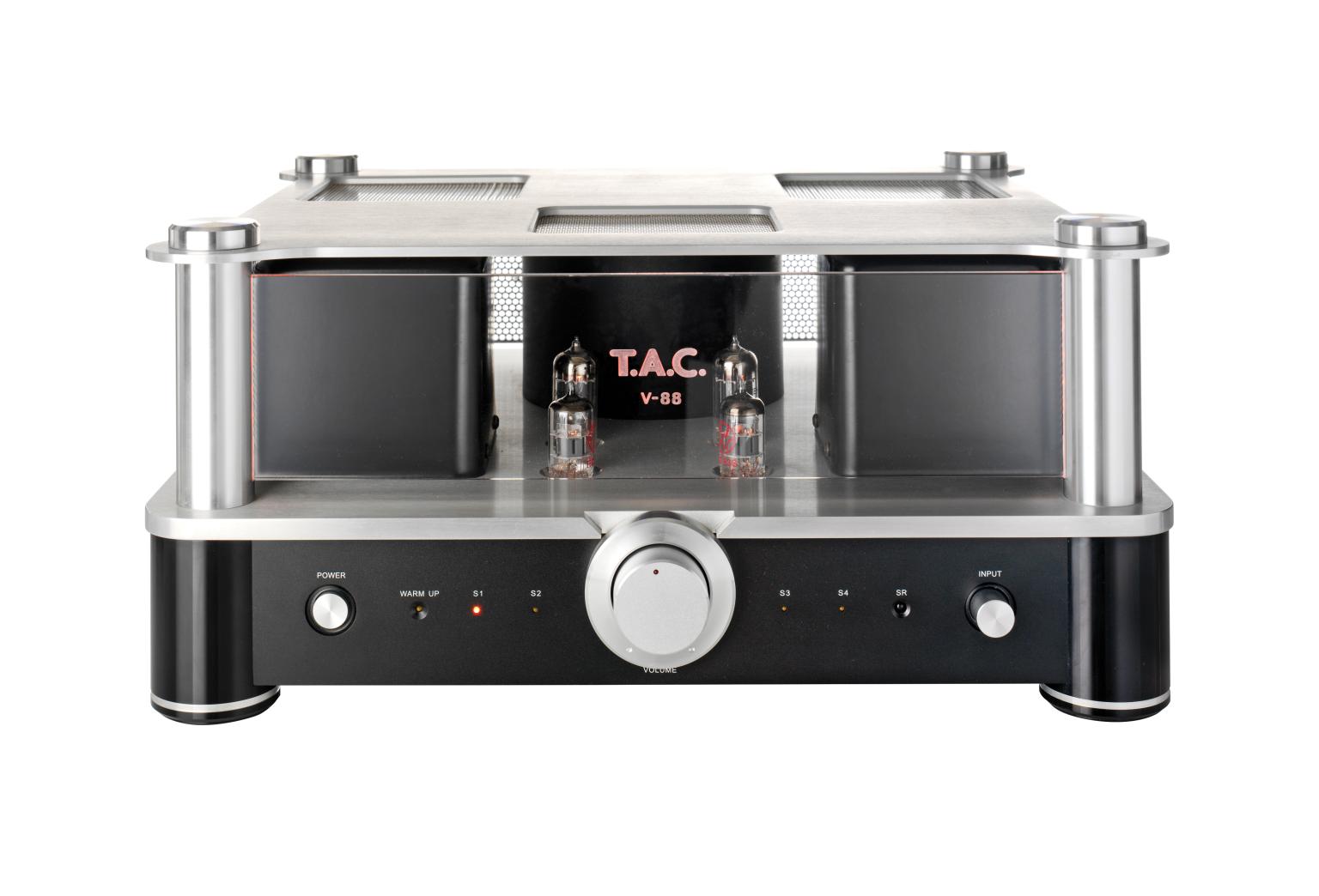T.A.C. V-88 Röhrenvollverstärker