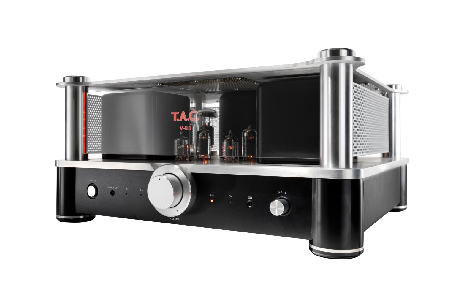 T.A.C. V-88 Röhrenvollverstärker