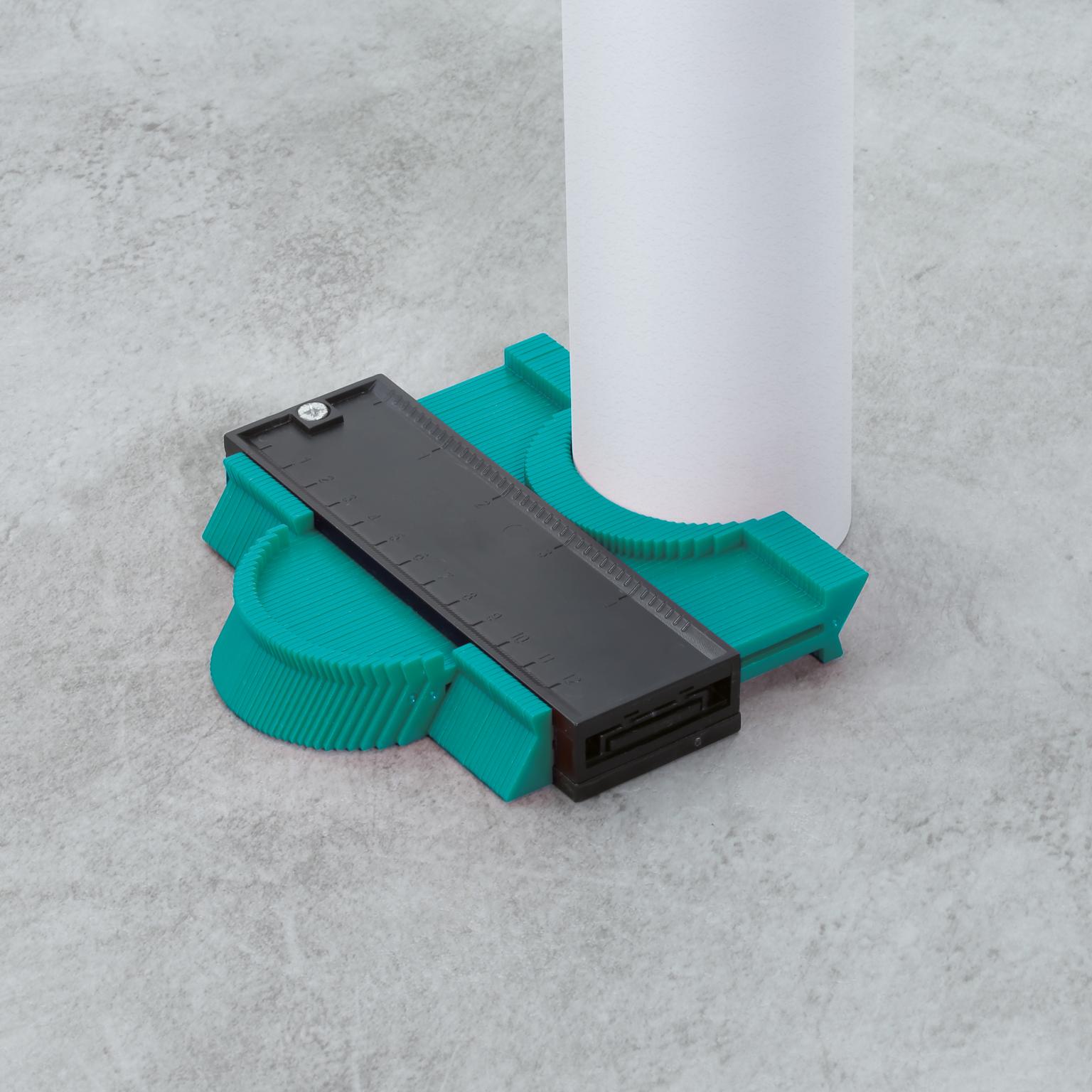 Konturenlehre 12 cm BLANKO