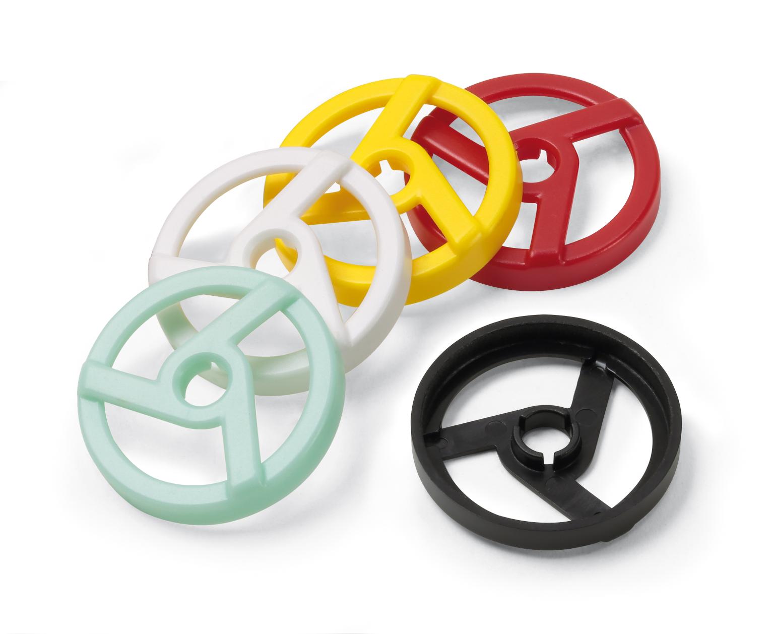 Sheng Ya Single-Adapter 5er-Set