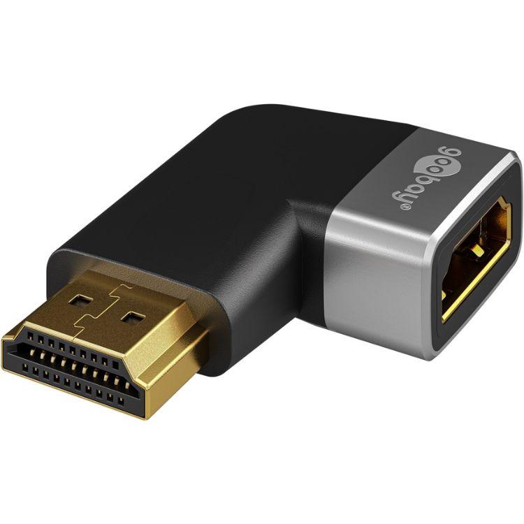 HDMI-Winkeladapter - Goobay