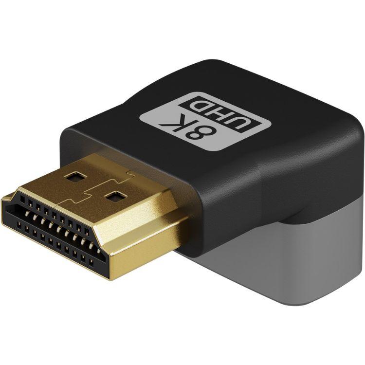 HDMI-Winkeladapter - Goobay