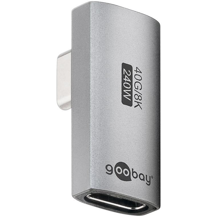 Winkeladapter USB-C 90