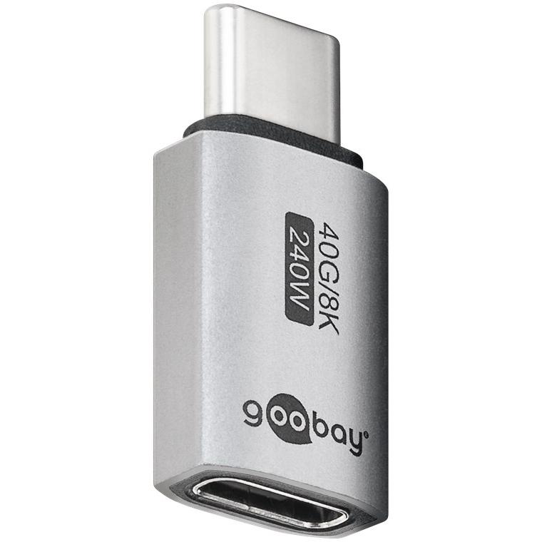 USB-C-Winkeladapter