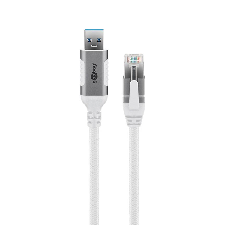 USB A auf RJ45 Ethernetkabel - Goobay