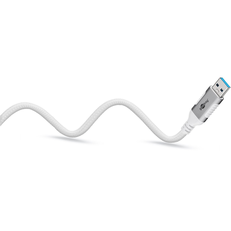 FTP Cat 6 Ethernetkabel - Goobay
