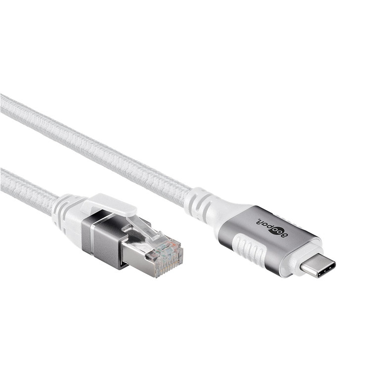 USB C auf Ethernet Kabel