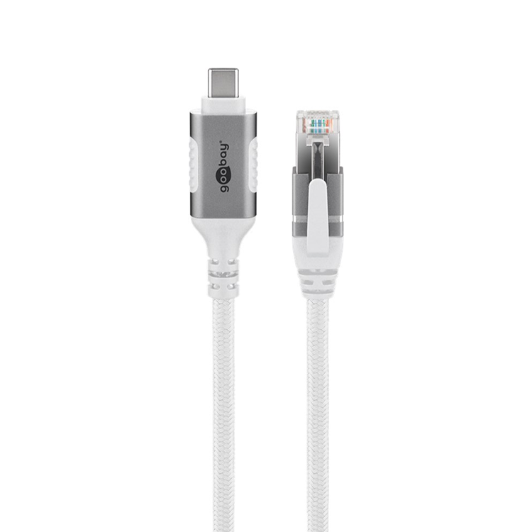 FTP Cat 6 Ethernetkabel - Goobay