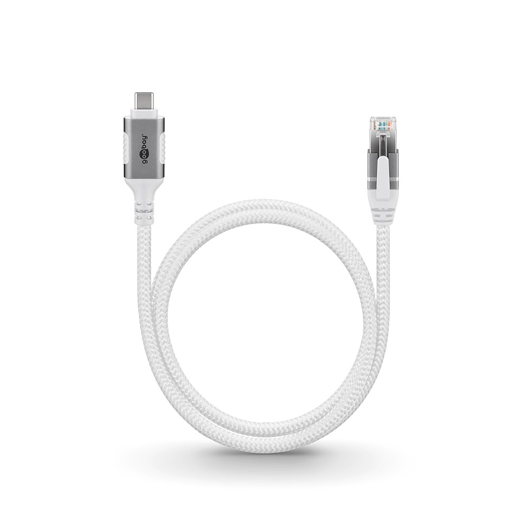 FTP Cat 6 Ethernetkabel - Goobay