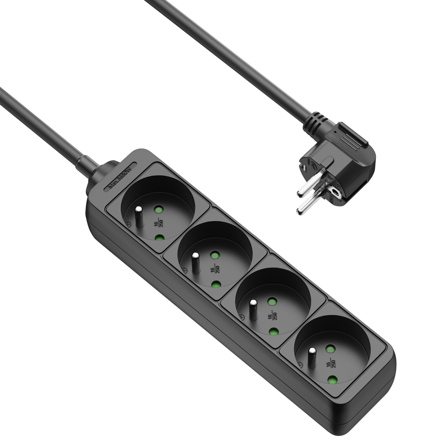 Steckdose - Allteq