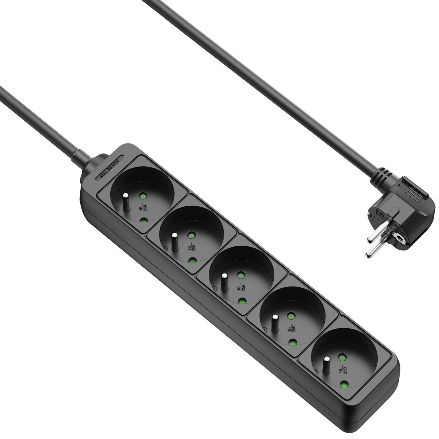 Steckdose - Allteq