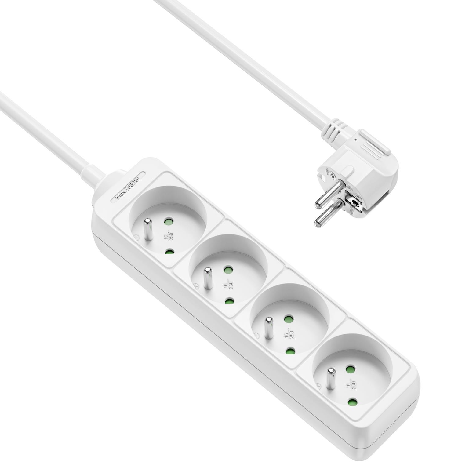 Steckdose - Allteq