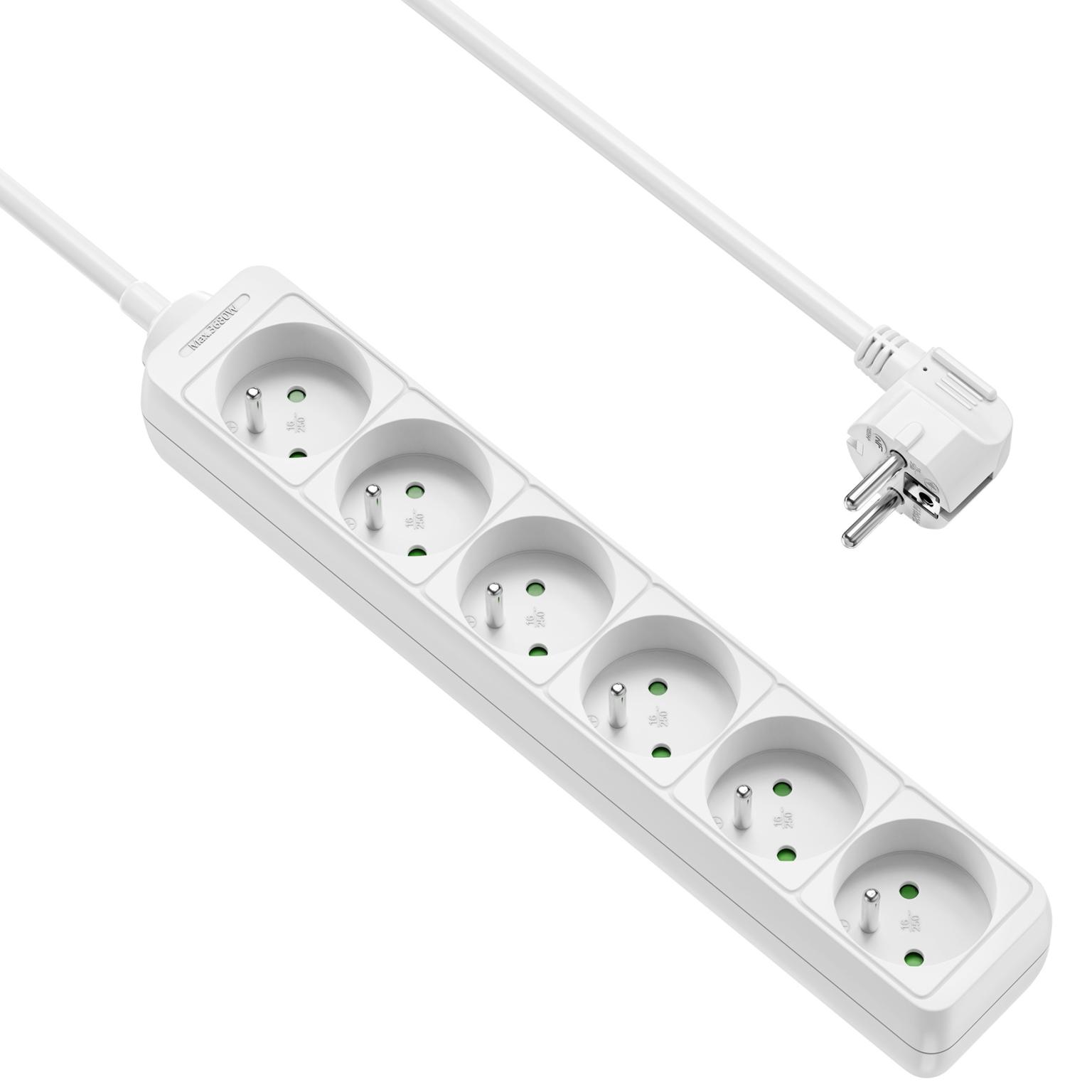 Steckdose - Allteq