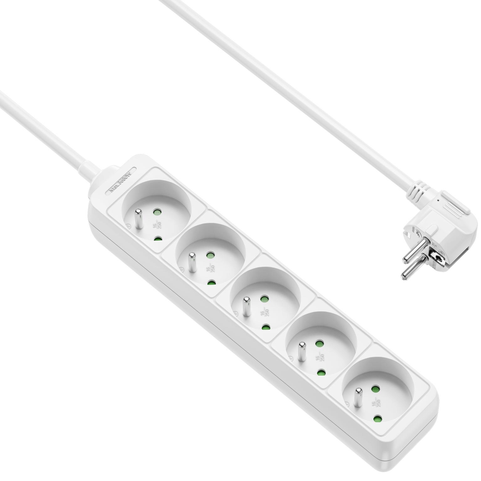Steckdose - Allteq