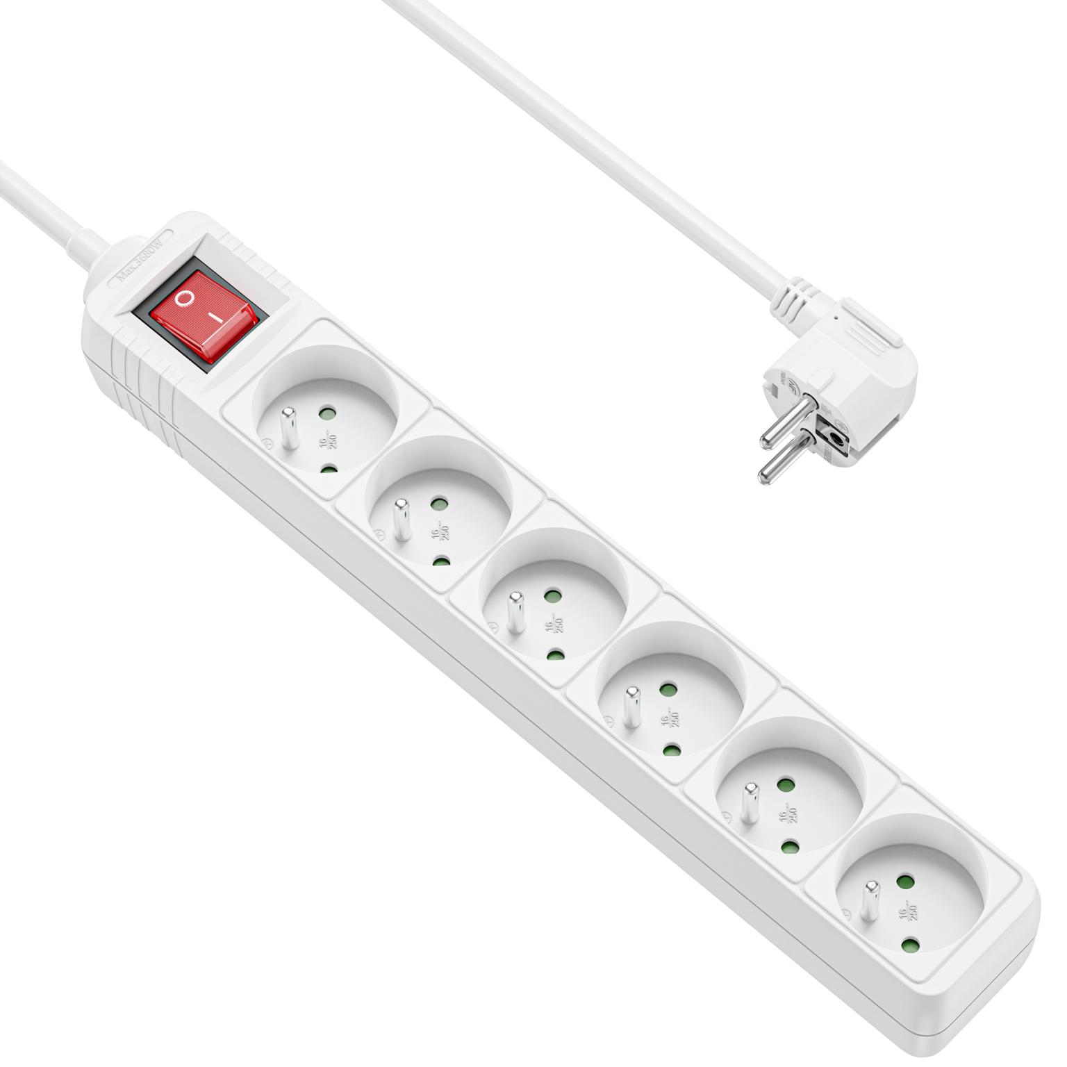 Steckdose - Allteq