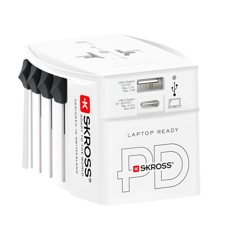 Stecker - Europa nach Irland - Skross