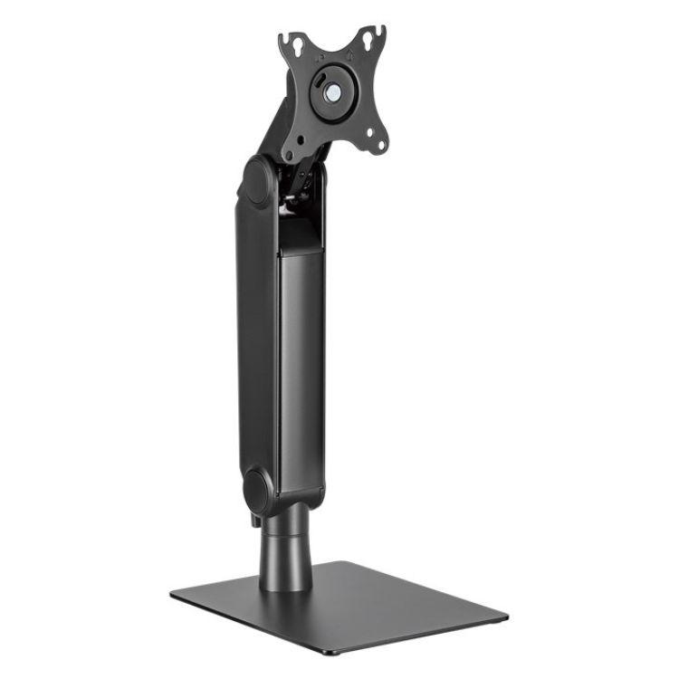 Monitorständer freistehend mit Gasfeder - 17–32 Zoll