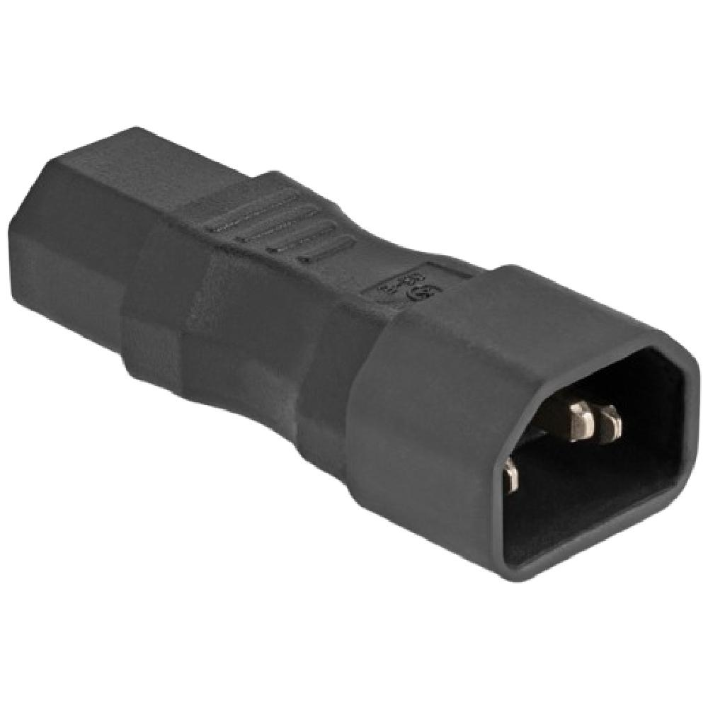 Adapter C14 zu C13 - Delock