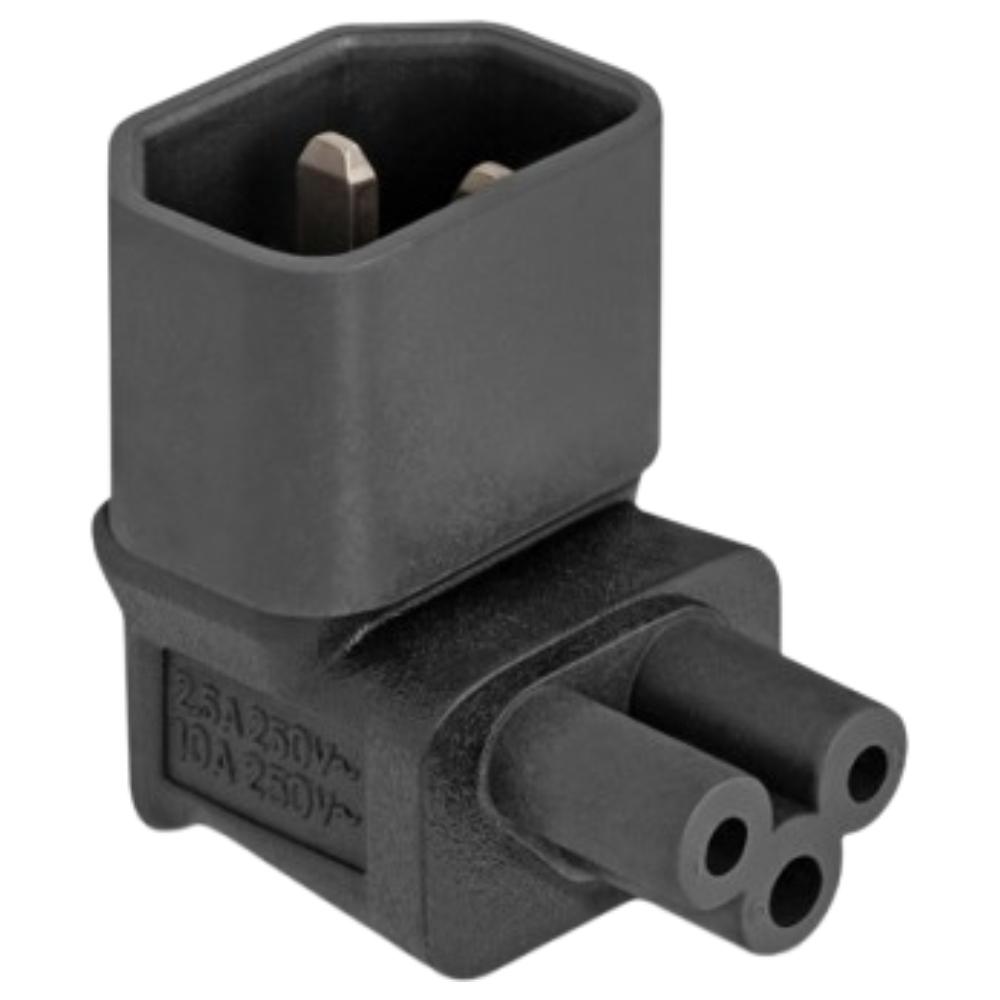 Adapter C14 auf C5 - Delock