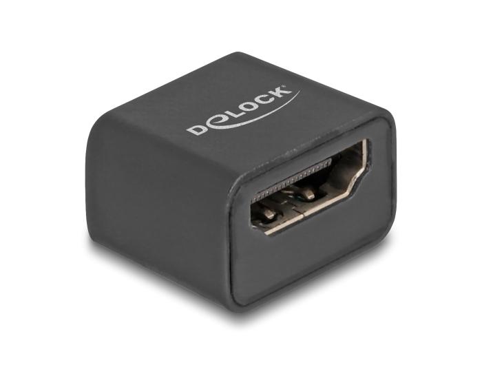 Delock Mini Adapter USB Type-C™ Stecker auf HDMI Buchse (DP Alt Mode) 4K