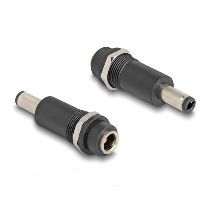 DC Stromversorgungsstecker