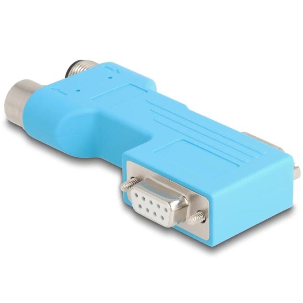 M12 CAN Splitter - Delock
