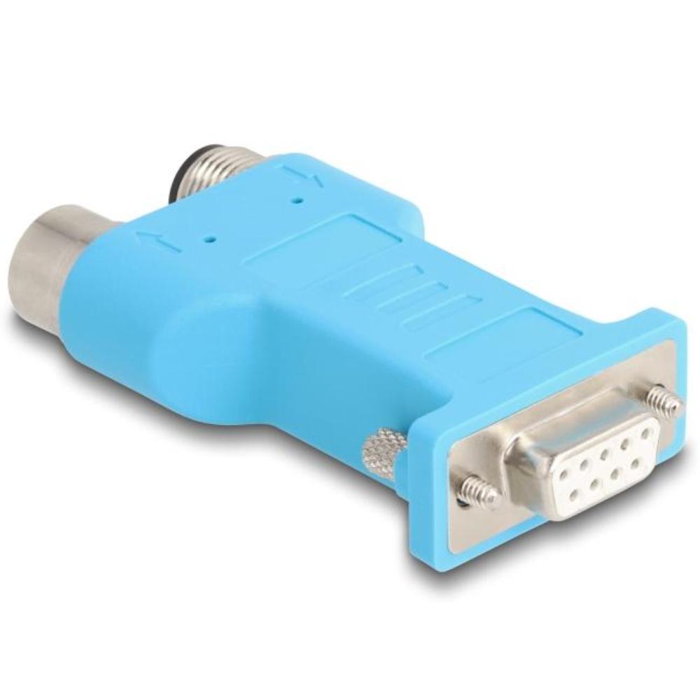 M12 CAN Splitter - Delock