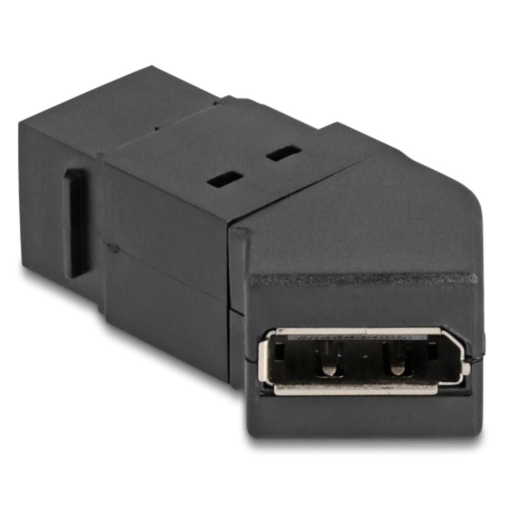 Mini DisplayPort auf DisplayPort Keystone - Delock