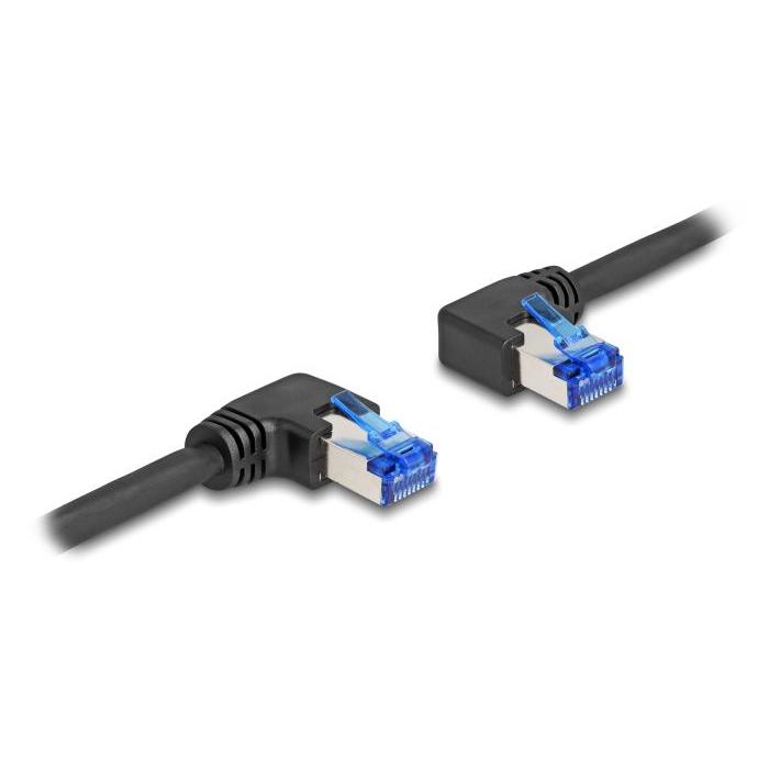 Netzwerkkabel Cat 6a S/FTP