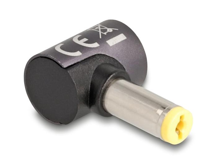 Delock Adapter für Notebook-Ladekabel Acer 5,5 x 1,7 mm Stecker zu Magnet