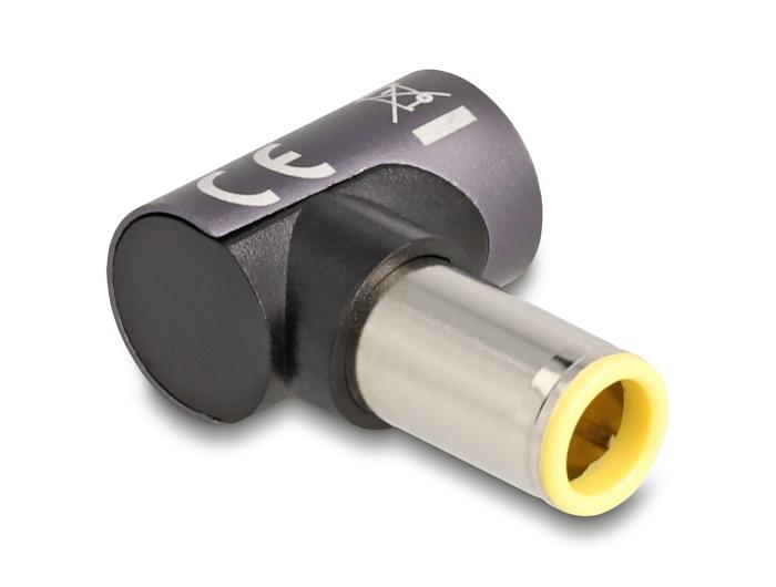 Delock Adapter für Notebook-Ladekabel IBM 7,9 x 5,5 mm Stecker zu magnetischer Buchse