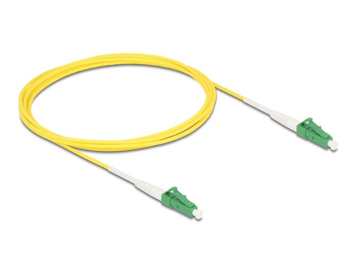 Glasfaser-Kabel