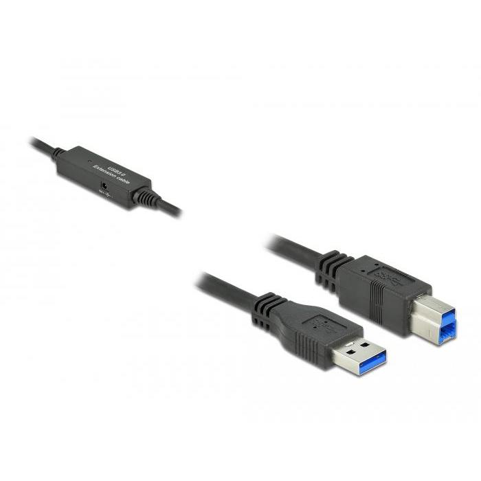 USB A auf USB B Kabel