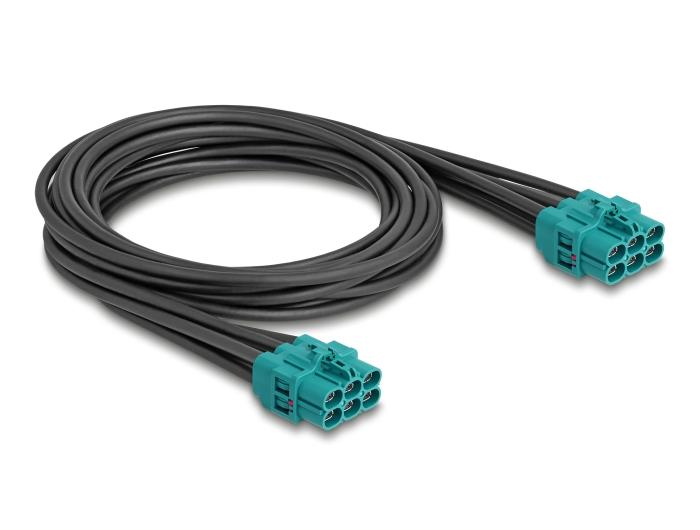 Delock Kabel HDMTD Z Stecker zu HDMTD Z Stecker 1 m