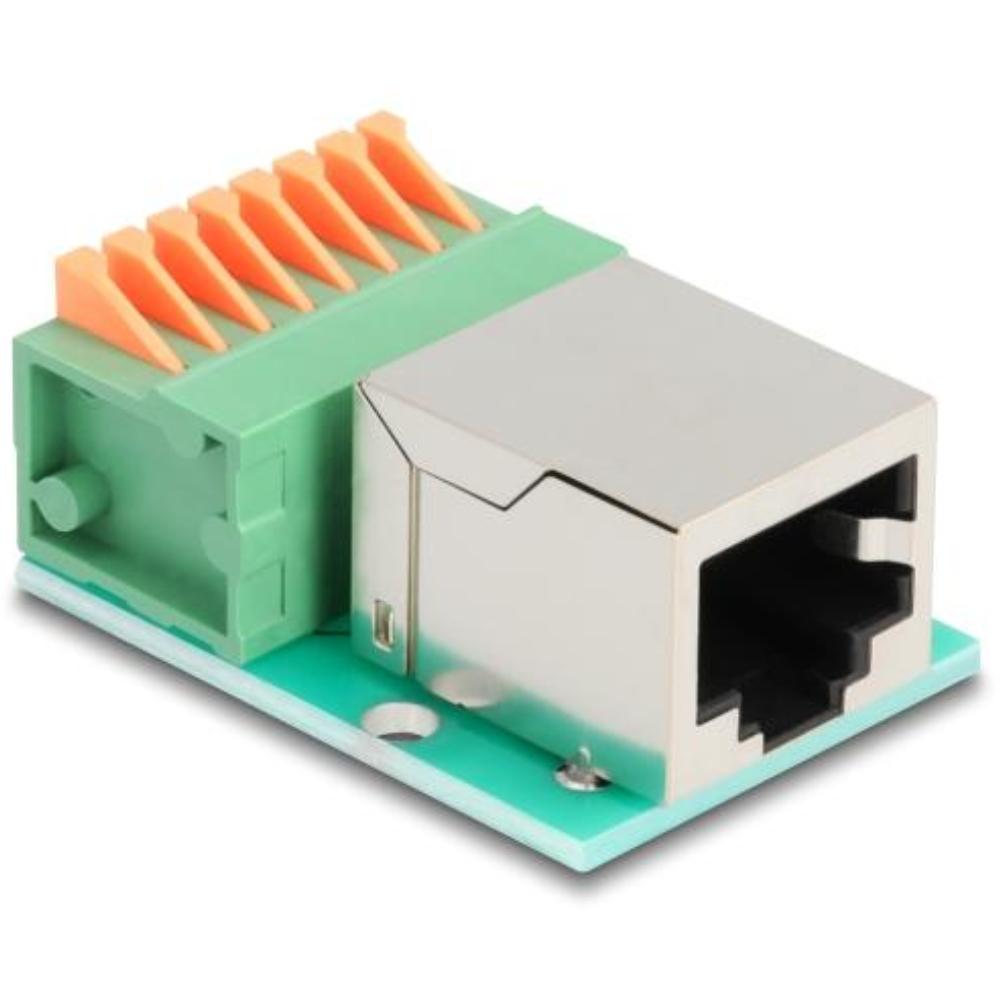 RJ45 adapter - Delock