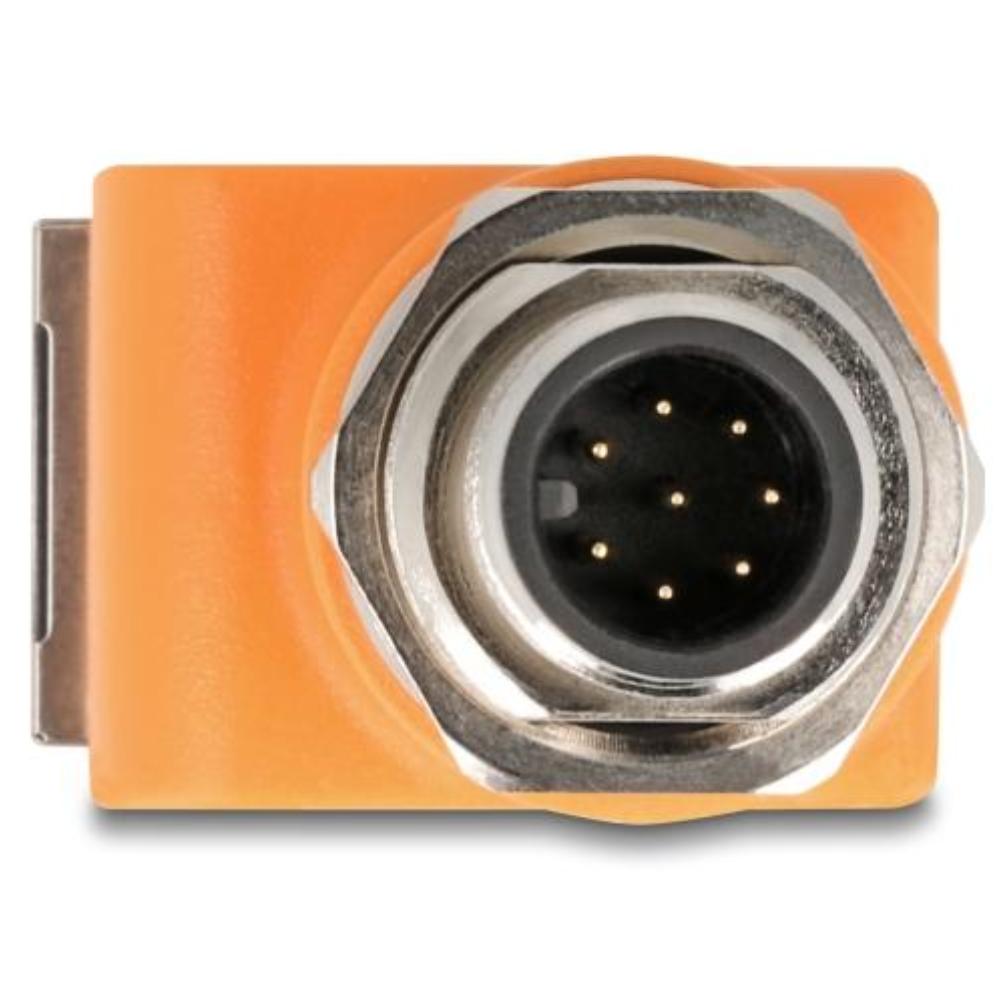 M12 zu RJ45 Adapter - Delock